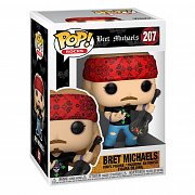 Bret Michaels POP! Rocks Vinyl Figures Bret Michaels 9 cm Assortment (6)