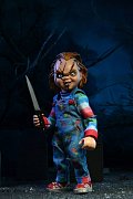 Bride of Chucky Clothed Action Figure 2-Pack Chucky & Tiffany 14 cm