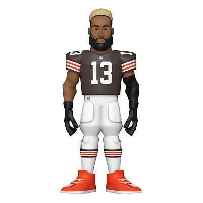 Browns Vinyl Gold Figures 13 cm Odell Beckham Jr (HomeUni) Assortment (6) - Damaged packaging