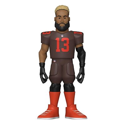 Browns Vinyl Gold Figures 13 cm Odell Beckham Jr (HomeUni) Assortment (6) - Damaged packaging
