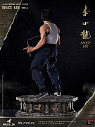 Bruce Lee Hybrid Type Superb Statue 1/4 Bruce Lee Tribute Ver. 4 57 cm