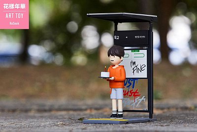 BTS Art Toy PVC Statue J-Hope (Jung Hoseok) 15 cm