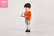 BTS Art Toy PVC Statue J-Hope (Jung Hoseok) 15 cm