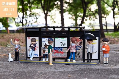 BTS Art Toy PVC Statue Jin (Kim Seokjin) 15 cm