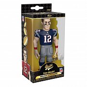 Buccaneers Vinyl Gold Figures 13 cm Tom Brady Assortment (6)