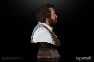 Bud Spencer Bust 1/4 1971 20 cm