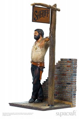 Bud Spencer Statue 1/6 1970 44 cm