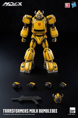 Bumblebee MDLX Action Figure Bumblebee 12 cm