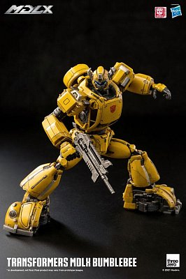 Bumblebee MDLX Action Figure Bumblebee 12 cm