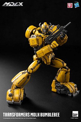 Bumblebee MDLX Action Figure Bumblebee 12 cm