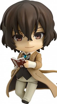 Bungo Stray Dogs Nendoroid Action Figure Osamu Dazai 10 cm
