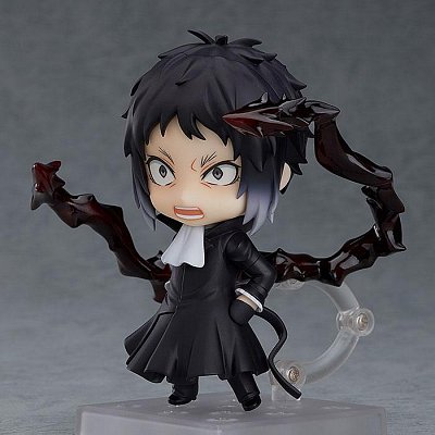 Bungo Stray Dogs Nendoroid Action Figure Ryunosuke Akutagawa 10 cm