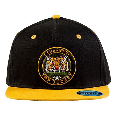 Call of Duty: Black Ops Cold War Snapback Cap Top Secret Patch