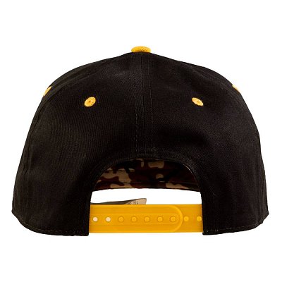Call of Duty: Black Ops Cold War Snapback Cap Top Secret Patch
