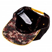Call of Duty: Black Ops Cold War Snapback Cap Top Secret Patch