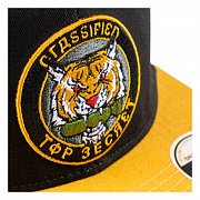 Call of Duty: Black Ops Cold War Snapback Cap Top Secret Patch