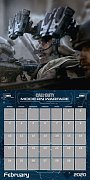 Call Of Duty Calendar 2020 English Version*