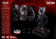 Captain America Civil War Egg Attack Action Figure Black Panther 15 cm