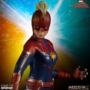 Captain Marvel Action Figure 1/12 Captain Marvel 16 cm