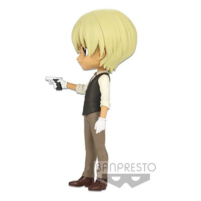 Case Closed Q Posket Mini Figure Toru Amuro Ver. B 15 cm - Damaged packaging