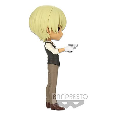 Case Closed Q Posket Mini Figure Toru Amuro Ver. B 15 cm - Damaged packaging