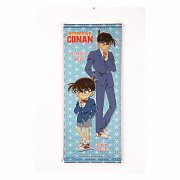 Case Closed Wallscroll Conan & Shinichi 28 x 68 cm