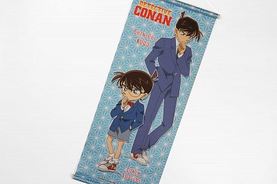 Case Closed Wallscroll Conan & Shinichi 28 x 68 cm