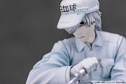Cells at Work! Statue 1/6 White Blood Cell (Neutrophil) 17 cm