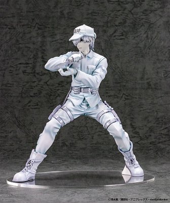 Cells at Work! Statue 1/6 White Blood Cell (Neutrophil) 17 cm