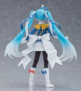 Character Vocal Series 01: Hatsune Miku Figma Action Figure Snow Miku Snow Parade Ver. 13 cm