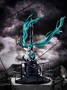 Character Vocal Series 01 PVC Figure 1/8 Miku Hatsune Love is War Refined Ver. 28 cm