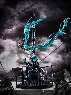 Character Vocal Series 01 PVC Figure 1/8 Miku Hatsune Love is War Refined Ver. 28 cm