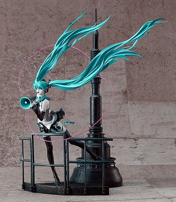 Character Vocal Series 01 PVC Figure 1/8 Miku Hatsune Love is War Refined Ver. 28 cm