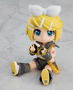 Character Vocal Series 02 Nendoroid Doll Action Figure Kagamine Rin 14 cm