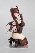 Chichinoe Plus Infinity PVC Statue 1/5 Michiru Tawawa 22 cm