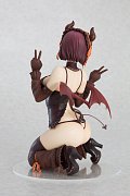 Chichinoe Plus Infinity PVC Statue 1/5 Michiru Tawawa 22 cm