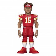 Chiefs Vinyl Gold Figures 13 cm Patrick Mahomes Assortment (6)