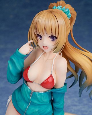 Classroom of the Elite PVC Statue 1/6 Kei Karuizawa Swimsuit Ver. 20 cm