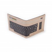 Commodore 64 Bifold Wallet C64 Keyboard