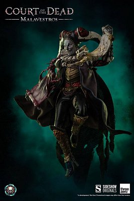 Court of the Dead Action Figure 1/6 Malavestros 26 cm