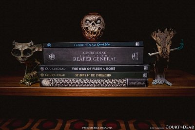 Court of the Dead Book War of Flesh and Bone