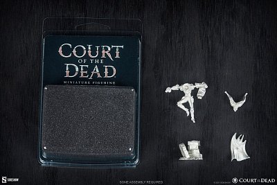 Court of the Dead Miniature Malavestros 4 cm