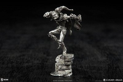 Court of the Dead Miniature Malavestros 4 cm