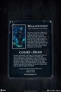 Court of the Dead Miniature Malavestros 4 cm