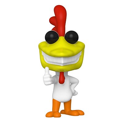 Cow and Chicken POP! Animation Vinyl Figure Chicken 9 cm