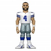 Cowboys Vinyl Gold Figures 13 cm Dak Prescott Assortment (6)