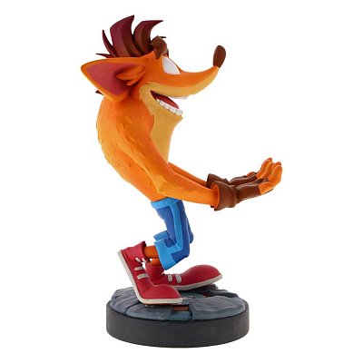 Crash Bandicoot Cable Guy New Crash Bandicoot 20 cm