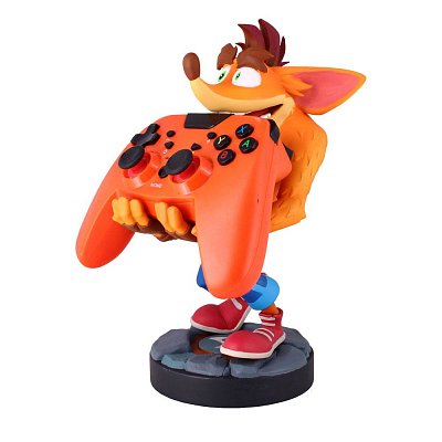 Crash Bandicoot Cable Guy New Crash Bandicoot 20 cm