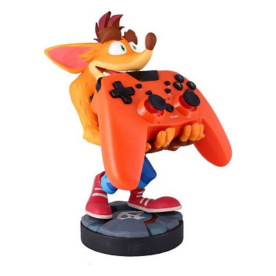 Crash Bandicoot Cable Guy New Crash Bandicoot 20 cm