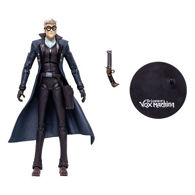 Critical Role The Legend of Vox Machina Action Figure Percy 18 cm